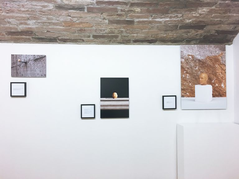 Federica Mutti – Mostra Macrocefala - Placentia Arte, Piacenza 2016