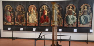 Firenze, Gallerie degli Uffizi, le sale riallestite