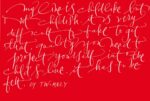 Francesca Biasetton, Twombly