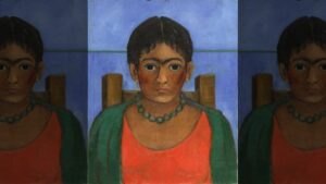 Frida Kahlo batte Diego Rivera, anche nelle aste. Niña con collar venduto a New York a quasi 2 milioni di dollari