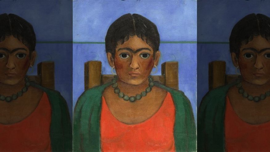Frida Kahlo batte Diego Rivera, anche nelle aste. Niña con collar venduto a New York a quasi 2 milioni di dollari