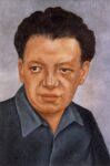 Frida Kahlo, Ritratto di Diego Rivera, 1937 - The Jacques and Natasha Gelman Collection of 20th Century Mexican Art and The Vergel Foundation