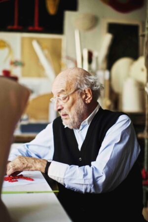 Gaetano Pesce a Firenze. L’intervista