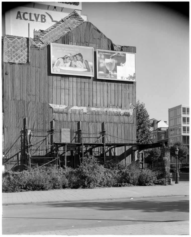 Gian Luca Eulisse, Bruxelles, 2003