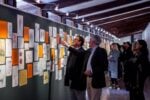 Giancarlo De Carlo - Forme di corrispondenza - IUAV Tolentini, Venezia 2016 - photo Umberto Ferro