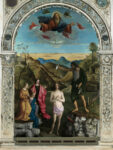 Giovanni Bellini, Battesimo di Cristo, Vicenza, Chiesa di Santa Corona