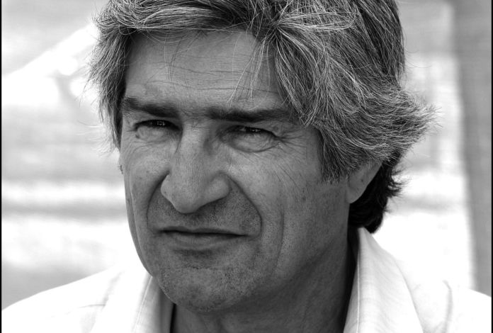 Giuseppe Penone ® Nanda Lanfranco
