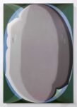 Heather Guertin, A Grey Appearance - olio su tela