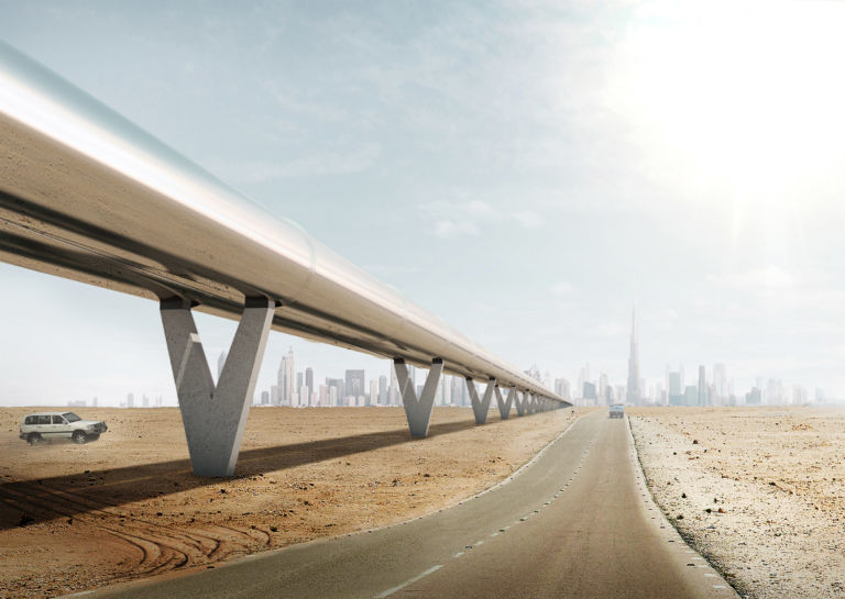 Hyperloop One