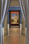 Hyppolite Flandrin Polite figlio di Priamo 1834 olio su tela Villa Medici Roma 350 anni di creatività. La storia nobile dell’Accademia di Francia a Roma