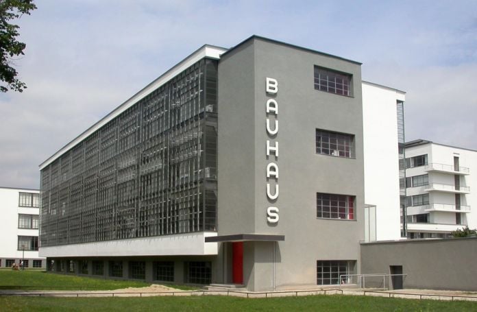 Il Bauhaus a Dessau