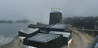 Il Guggenheim di Helsinki nel progetto di Moreau e Kusunoki