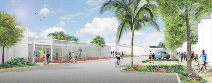 Il progetto di Selldorf Architects per il nuovo museo della Rubell Family Collection in Allapattah District, a Miami, Courtesy Rubell Family Collection
