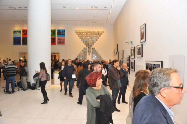 Inaugurazione di EMST, Museo Nazionale di Arte Contemporanea, Atene © EMST - Giorgia Gavali