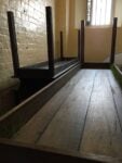 Inside. Artists and writers in Reading Prison - Doris Salcedo