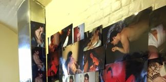 Inside. Artists and writers in Reading Prison - Nan Goldin
