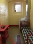 Inside. Artists and writers in Reading Prison - la cella di Oscar Wilde