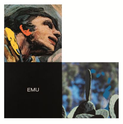 John Baldessari, Elbow series, EMU, 1999