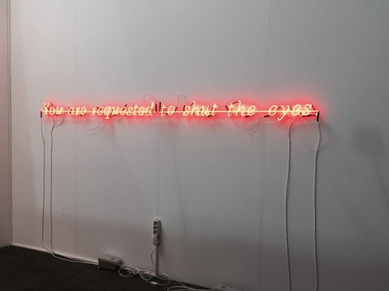 Joseph Kosuth, Zero & Not #14. Freud Series, 1987