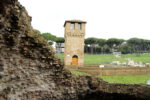 L’area archeologica del Circo Massimo (foto Alessandra Ciniglio)