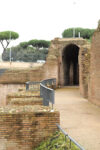 L’area archeologica del Circo Massimo (foto Alessandra Ciniglio)