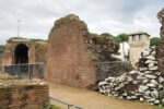 L’area archeologica del Circo Massimo (foto Alessandra Ciniglio)