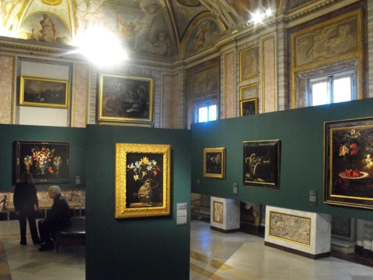 L’origine della natura morta in Italia, Galleria Borghese, Roma