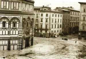 Sky Arte Updates: un documentario ricorda l’alluvione di Firenze, cinquant’anni dopo