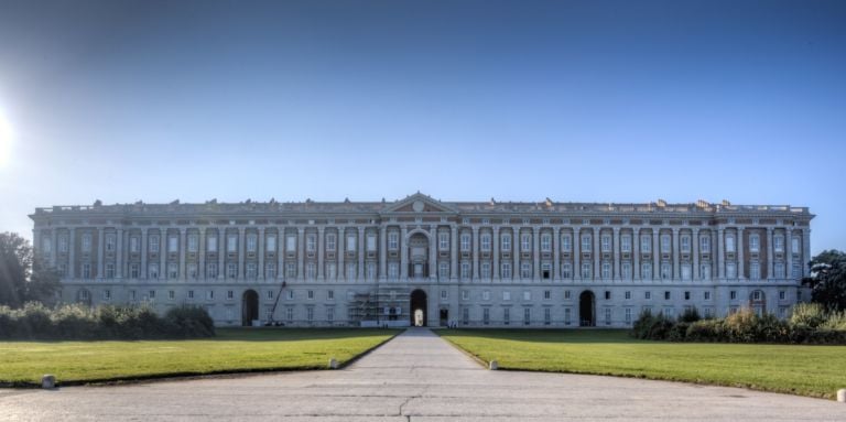 La Reggia di Caserta restaurata