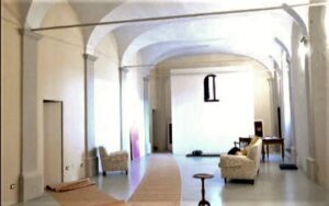 Una Stanza per le arti. Inaugura a Narni un nuovo spazio culturale ibrido: ce lo racconta l’ideatore Beppe Sebaste