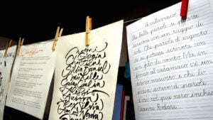 La calligrafia al tempo del digitale. Un convegno internazionale a Milano