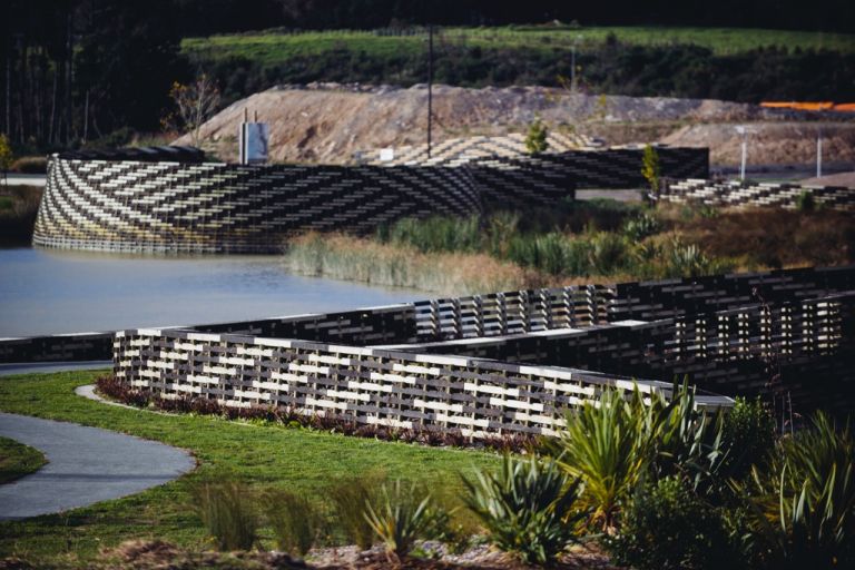 Landscape of the Year 2016 - Isthmus, Kopupaka Reserve