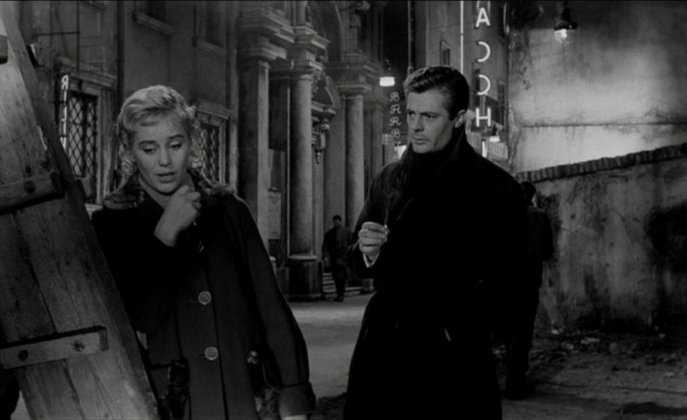 Le notti bianche di Luchino Visconti con i costumi della Sartoria Annamode