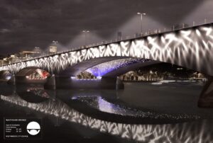 Illuminated River. Ecco i finalisti del concorso che a Londra trasformerà il Tamigi con la luce