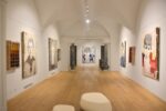 Louis Boudreault - exhibition view at Tornabuoni Arte, Firenze 2016 - photo credit Valentina Grandini