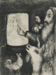 Marc Chagall, dalla Bibbia