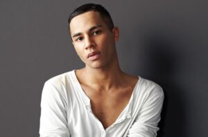 Come ti declino la Nike. Il caso Olivier Rousteing