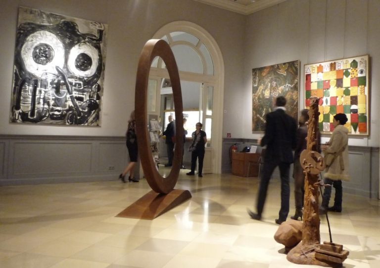 Palais Dorotheum, Opening Vienna Art Week 2016 (2)