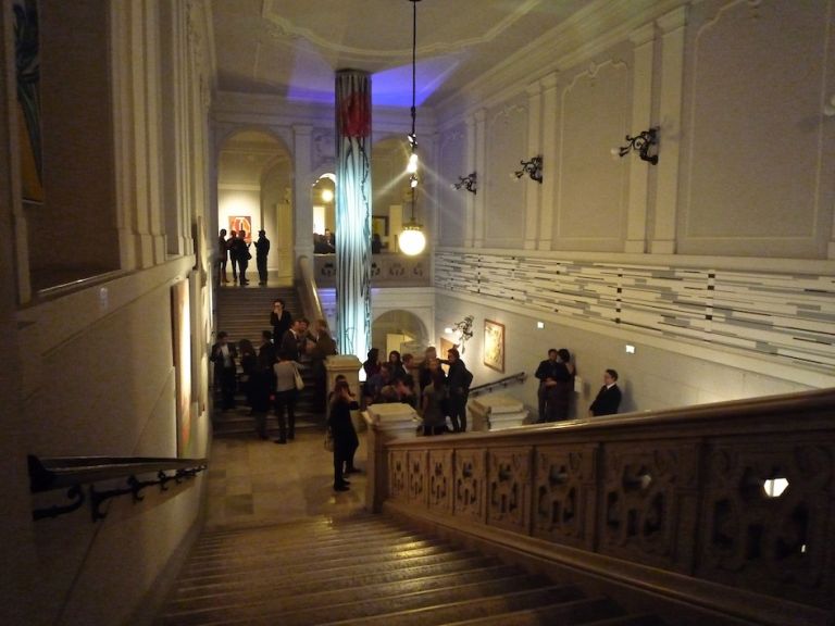 Palais Dorotheum, Opening Vienna Art Week 2016