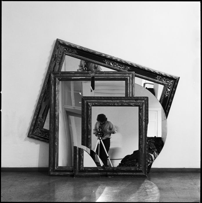 Paolo Pellion di Persano, Michelangelo Pistoletto. La forma dello specchio, Galleria Multipli, Torino 1978