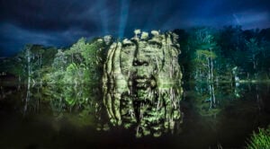 Arte contro la deforestazione. Un progetto di street art nel cuore dell’Amazzonia