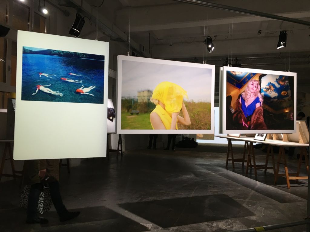 A Milano, a BASE, il primo PhotoVogue Festival italiano. Ecco le immagini della mostra