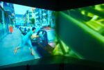 Pipilotti Rist – Pixel Forest - exhibition view at New Museum, New York 2016