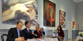 Presse conference Vienna Art Week (2) - foto Giorgia Losio