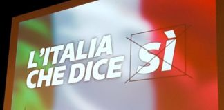 Referendum - L'Italia che dice Sì