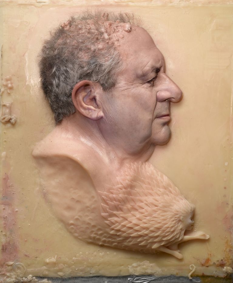 Roberto Cuoghi, MEGAS DAKIS, 2007, Courtesy Deste Foundation