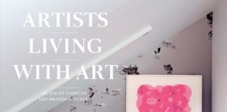Stacey Goergen & Amanda Benchley – Artists living with art – Abrams