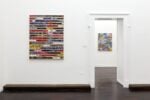 Steven Cox – Language Barrier – exhibition view at Galleria Annarumma, Napoli 2016