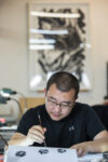 Sun Xun - Audemars Piguet Art Commission