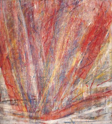 Tancredi Parmeggiani, Materia-Luce, 1959 - Collezione della Fondazione Domus per l’Arte Moderna e Contemporanea, Verona